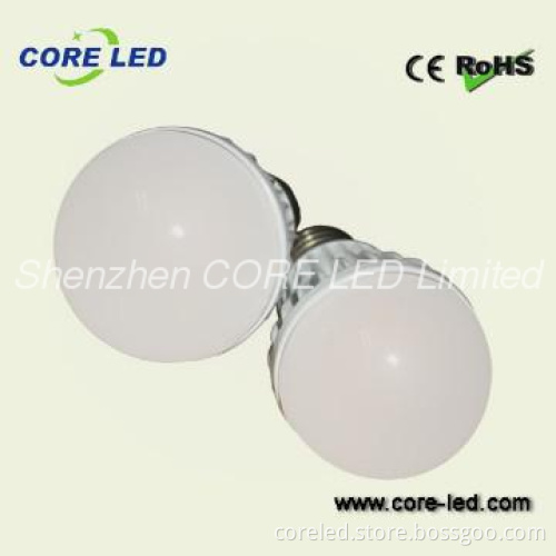 5w cob led light bulbs with ce & rohs